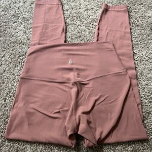 Lululemon Align Leggings 25”